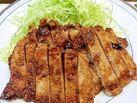 簡単☆彡冷凍庫で保存可！忙しい時の豚肉の味噌漬け♪